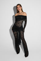 Kombinezon Midnight Lace Seduction