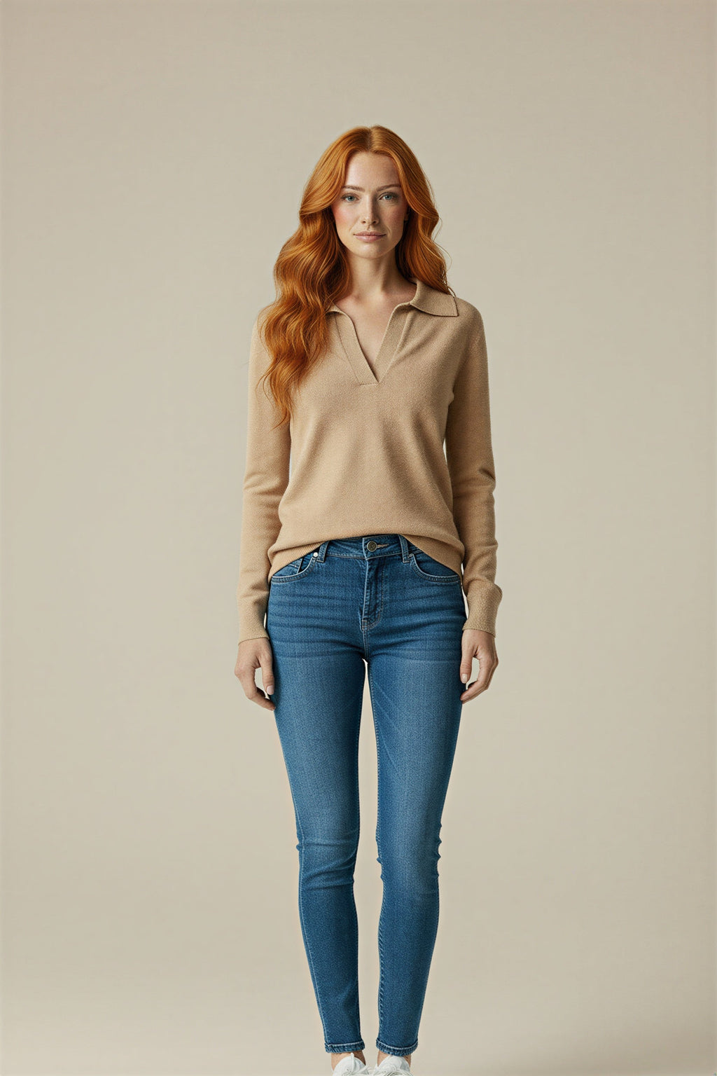 Miękki Knit Essential Top