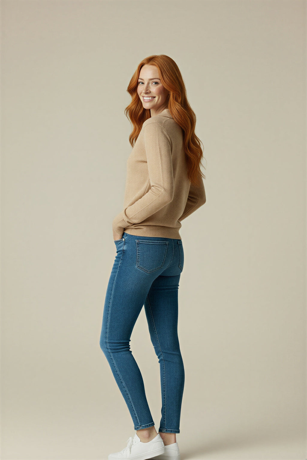 Miękki Knit Essential Top