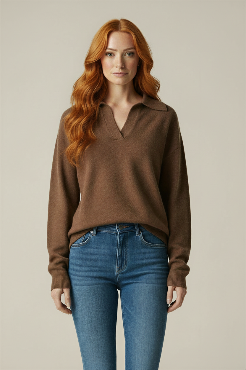 Miękki Knit Essential Top