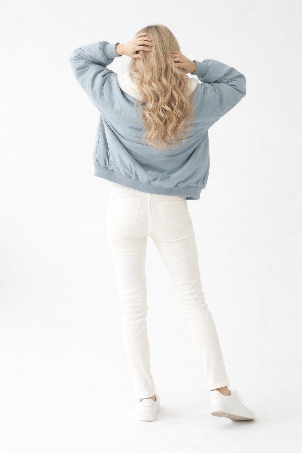 Zimowa Kurtka Bomber Comfort