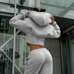 Krótki Kamizelka z Detalami Gorsetu