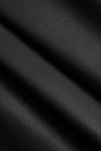 Płaszcz Trench w Wysokim Połysku