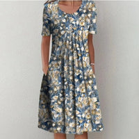 Blue / Brown
