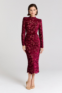 Burgundy