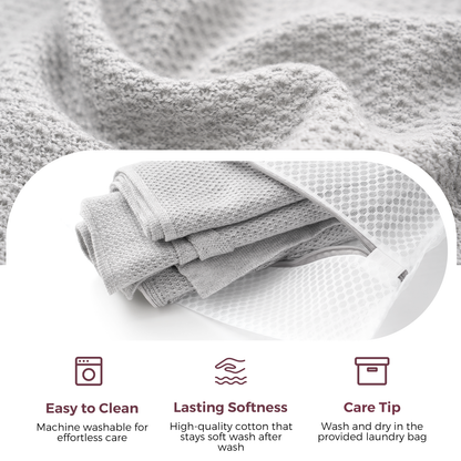Women's Lightweight Knit Nursing Cover Poncho with Window