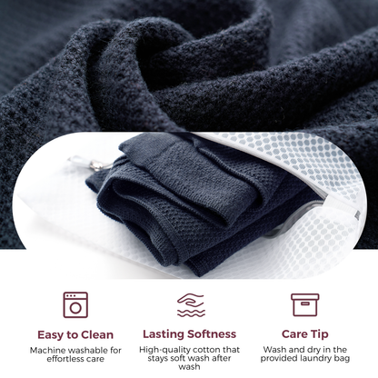 Women's Lightweight Knit Nursing Cover Poncho with Window