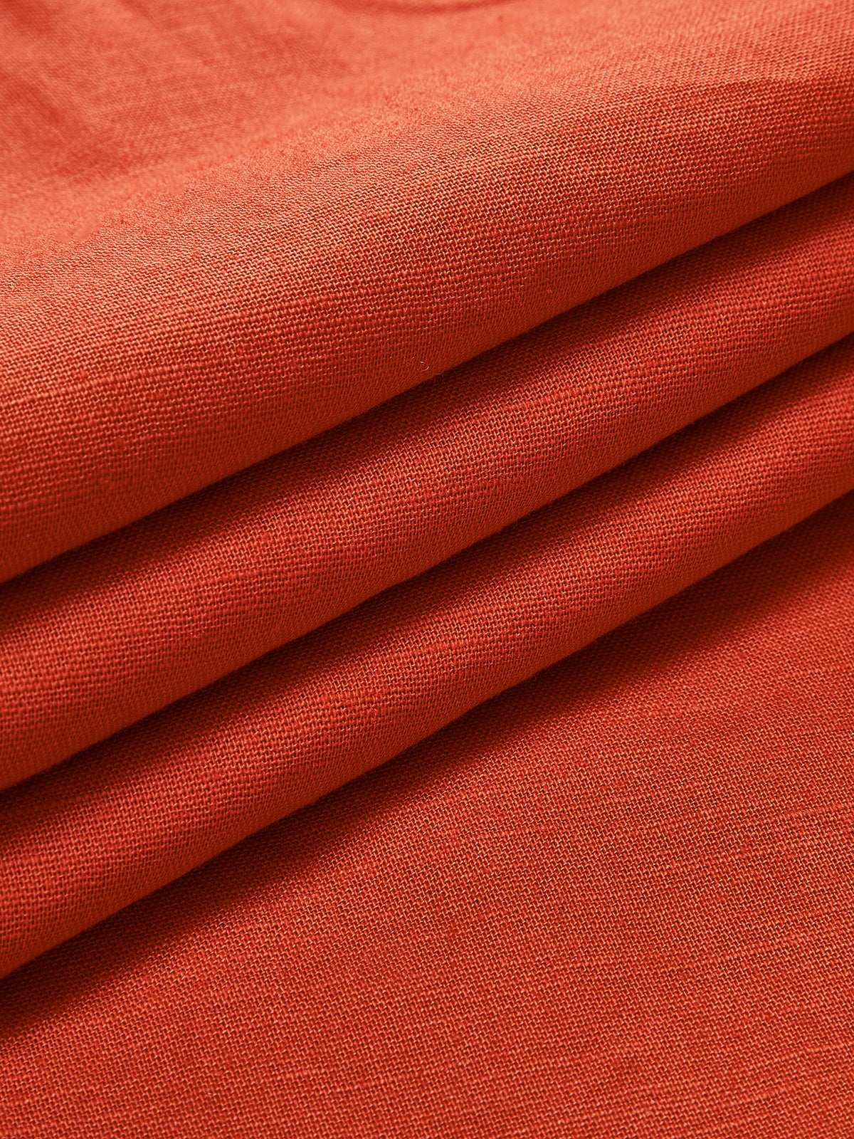 Lniana mini sukienka