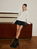 Chunky Chelsea Boots