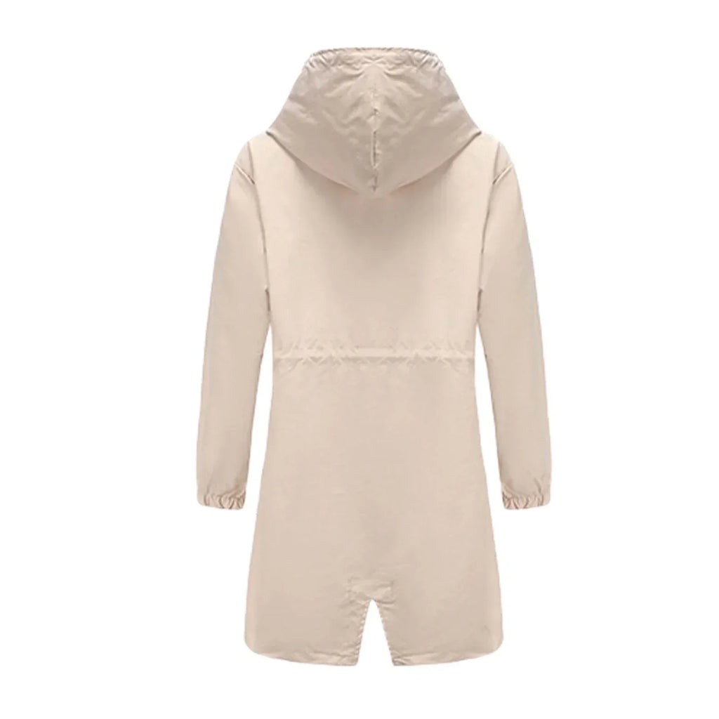 Minimalistyczna kurtka