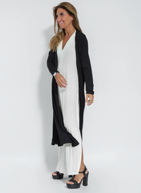 White + Black