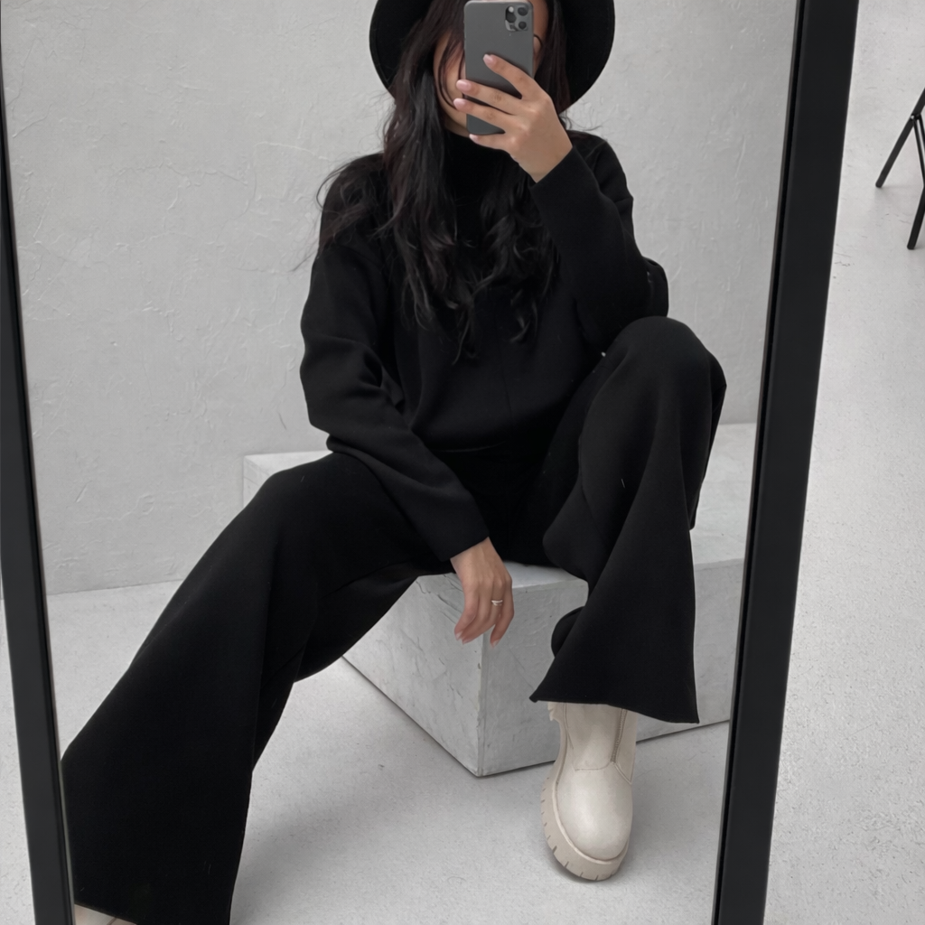 Miękki zestaw lounge