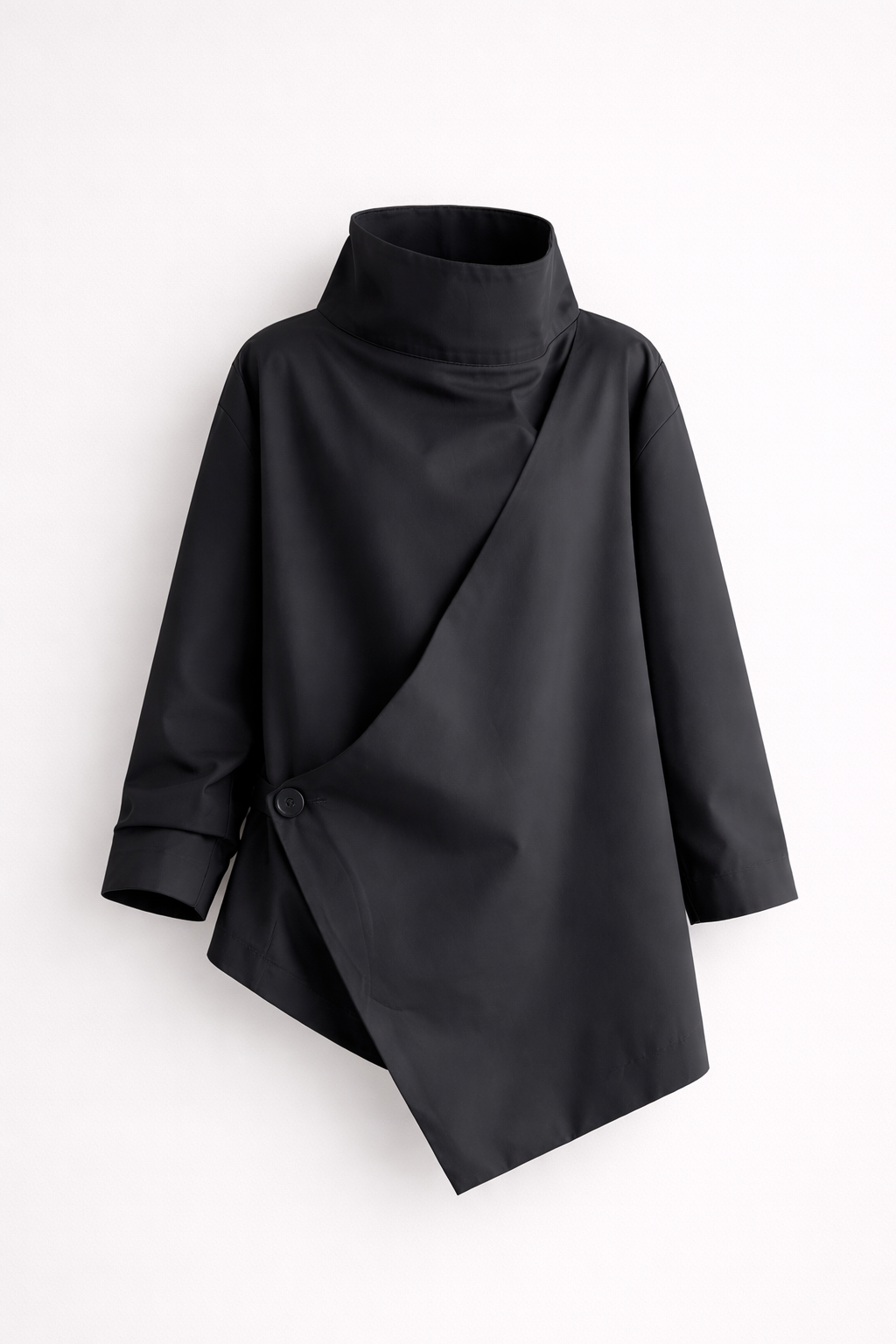 Jesień – Minimalistyczna Bluzka Soft Touch