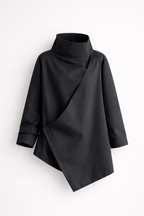 Jesień – Minimalistyczna Bluzka Soft Touch