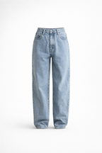 Cały sezon – Vintage Denimfeel – Jeansy o luźnym kroju