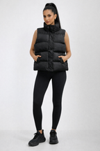 Jesień/Zima – Ciepły Pufferfeel – Bezrękawnik