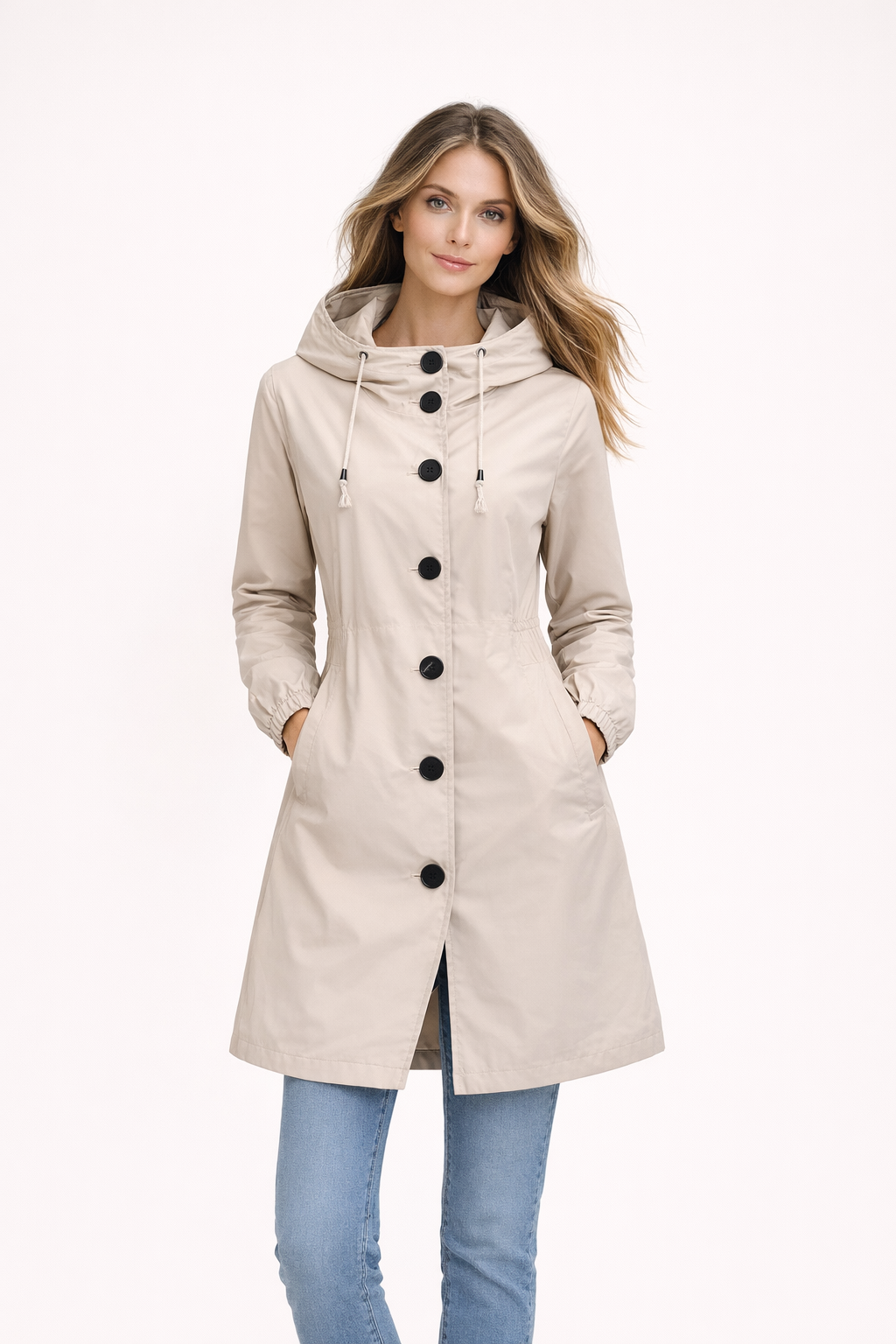 Minimalistyczna Kurtka