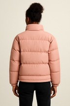 Zimowa Kurtka Damska z Wypełnieniem