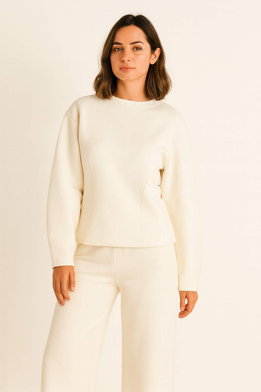 Miękki Zestaw Knit Co-ord