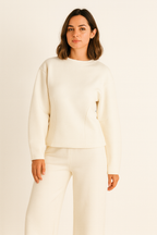 Miękki Zestaw Knit Co-ord