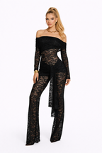 Kombinezon Midnight Lace Seduction