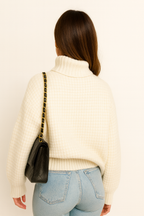 Ciepły Sweter Knit Essential