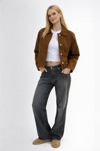 Krótka kurtka robocza