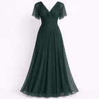 Elegancka sukienka maxi