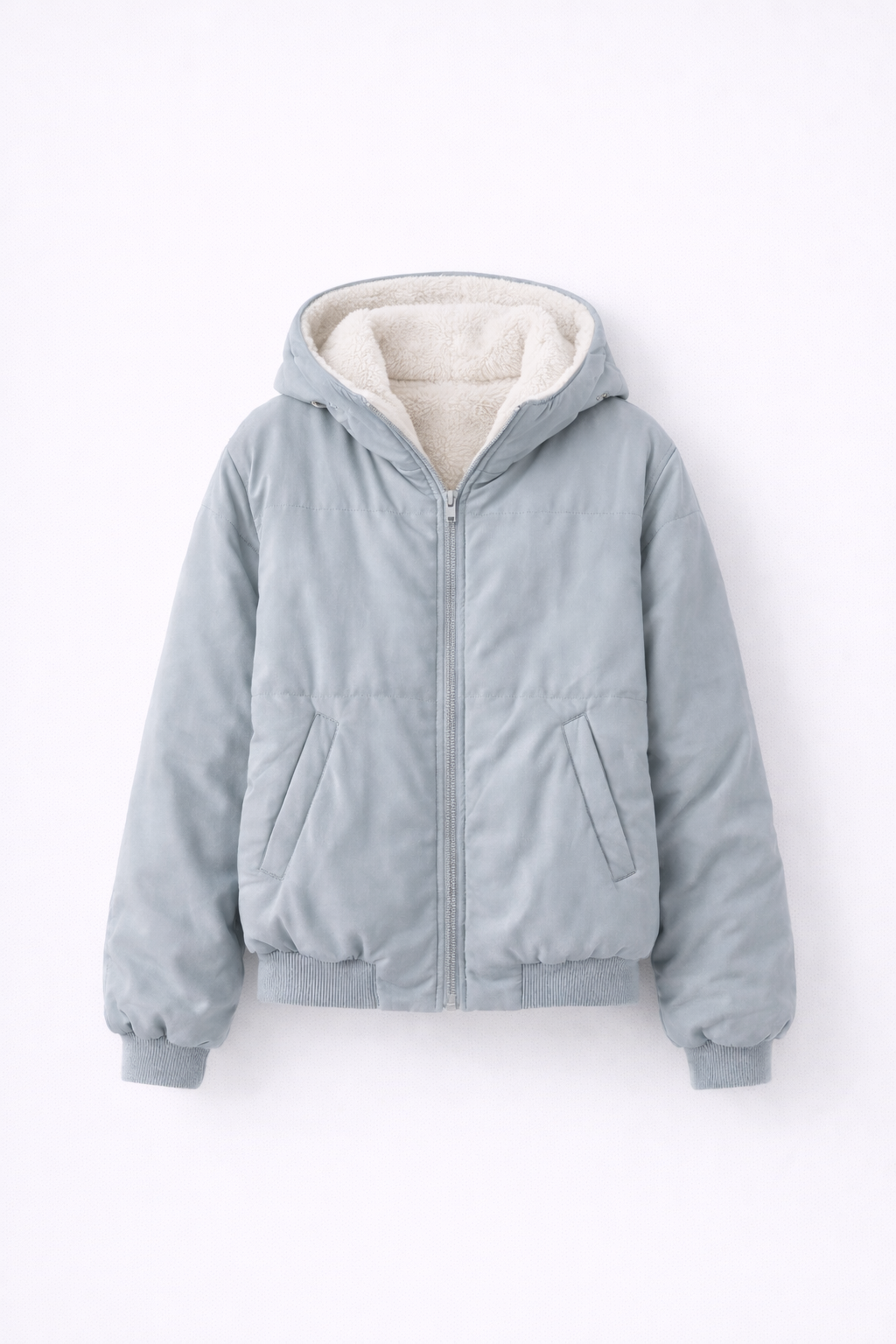 Zimowa Kurtka Bomber Komfort