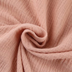 Lekka sukienka midi z dekoltem w serek