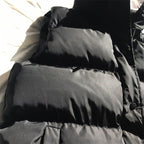 Jesień/Zima – Ciepły Pufferfeel – Bezrękawnik