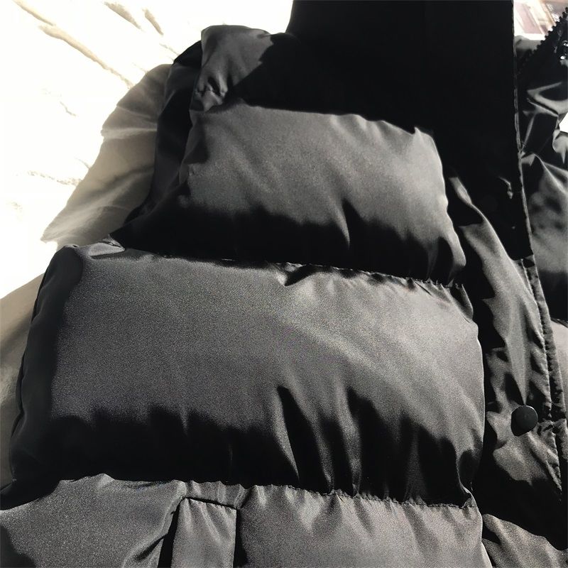 Jesień/Zima – Ciepły Pufferfeel – Bezrękawnik