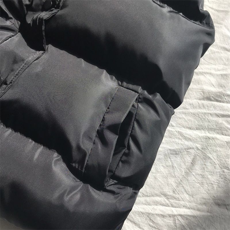 Jesień/Zima – Ciepły Pufferfeel – Bezrękawnik