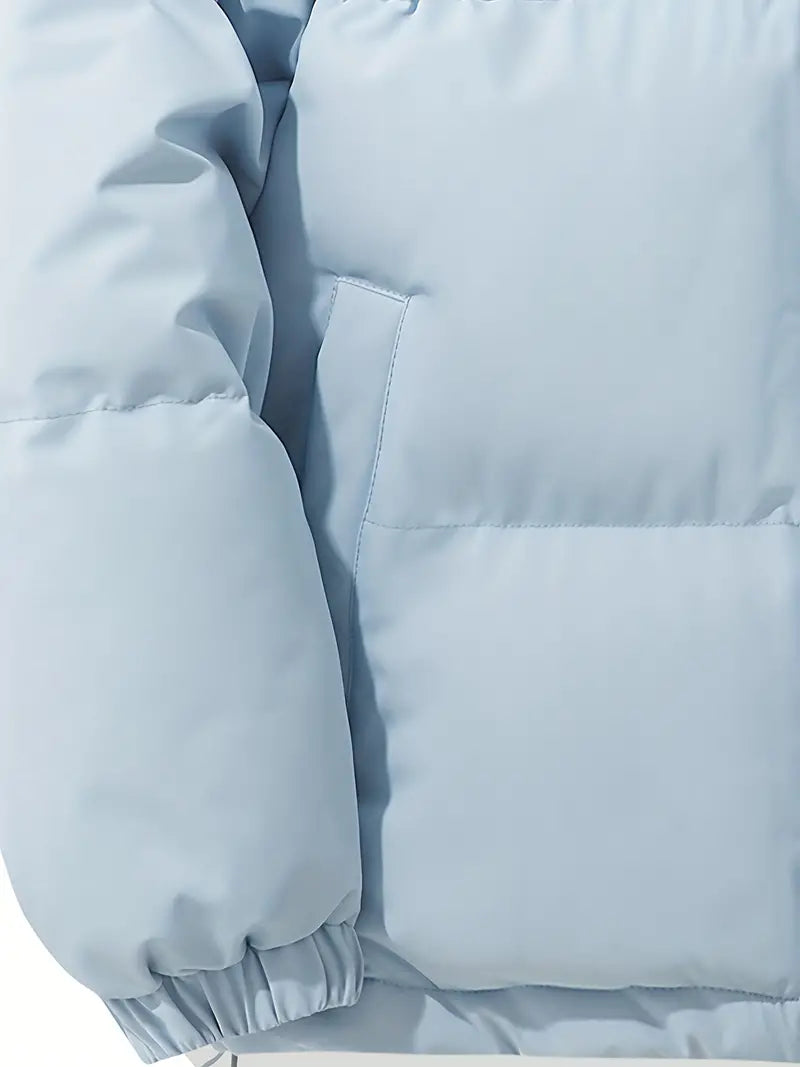 Zimowa Kurtka Damska z Wypełnieniem