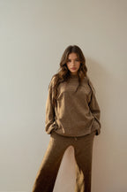 Miękki, Przestronny Sweter