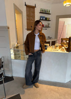 Krótka kurtka robocza