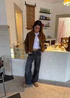 Krótka kurtka robocza