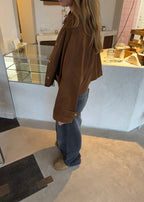 Krótka kurtka robocza