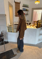 Krótka kurtka robocza