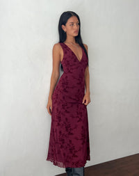 Maroon