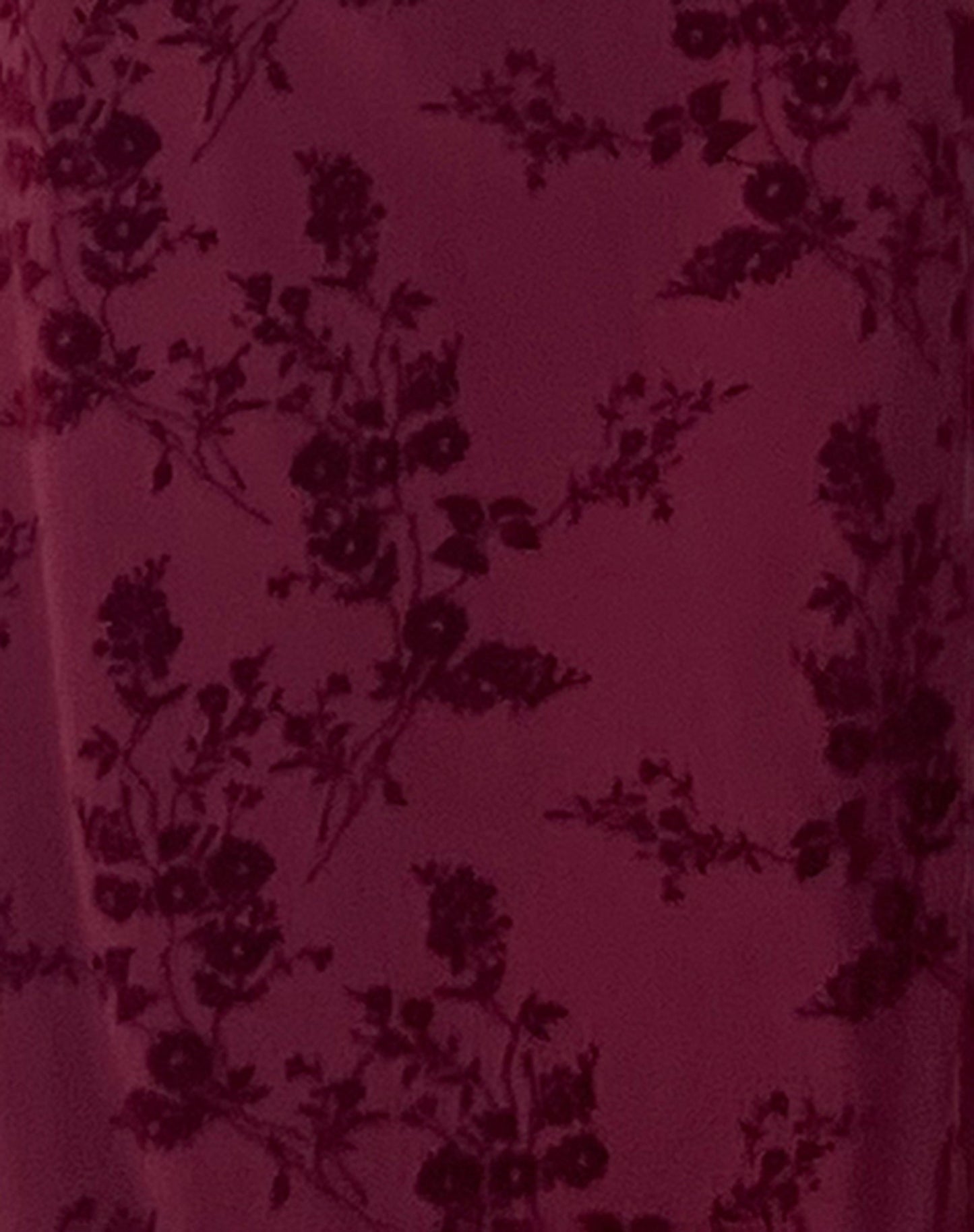 Women's Wedding Guest Floral V Neck Midi Dress