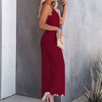 Koronkowy Kombinezon