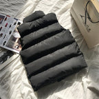 Jesień/Zima – Ciepły Pufferfeel – Bezrękawnik