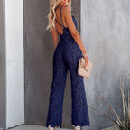 Koronkowy Kombinezon