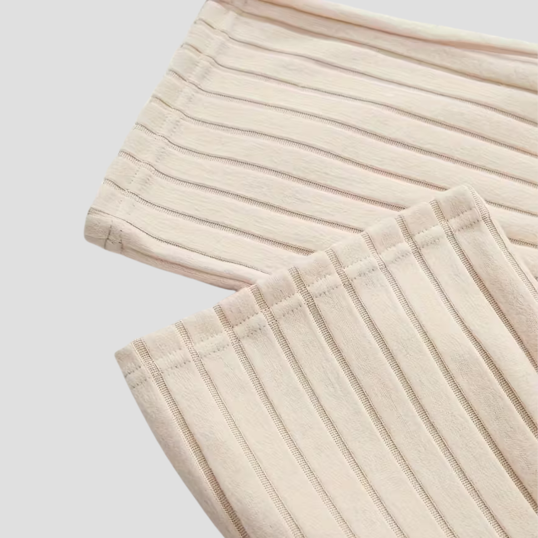 Zestaw Loungewear z Rękawem Rybim