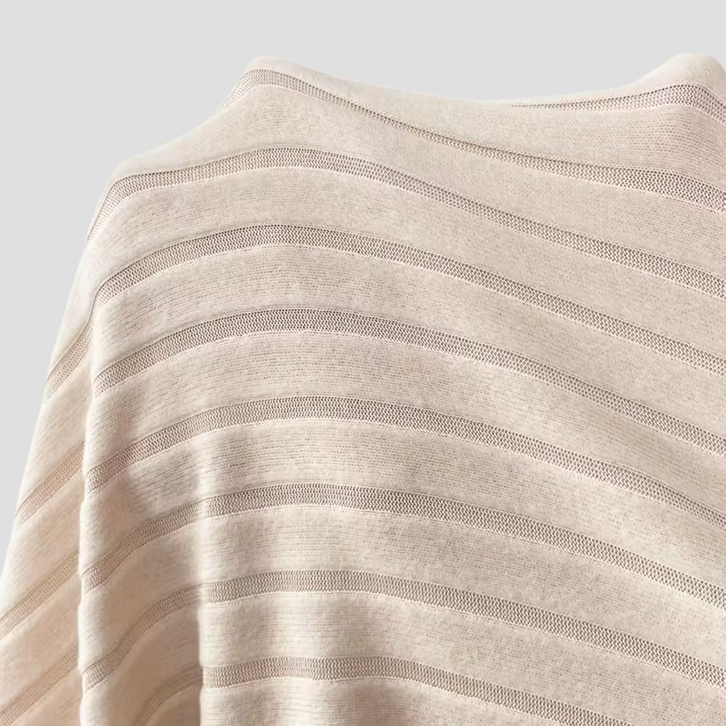 Zestaw Loungewear z Rękawem Rybim