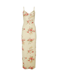Yellow Floral