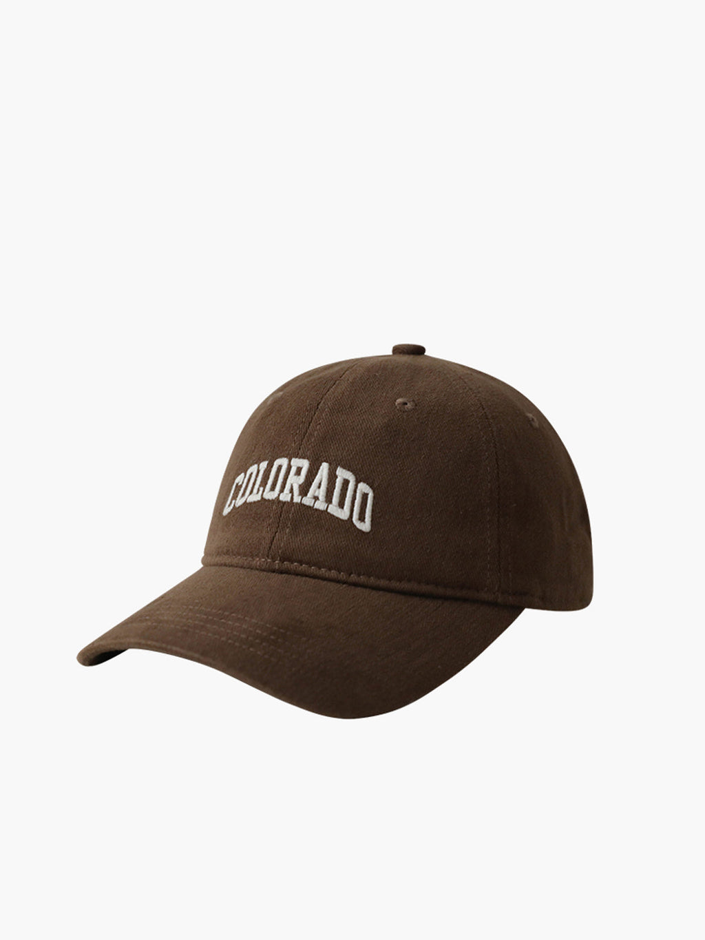 Vintage Czapka z Wysokiej Jakości Bawełny