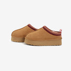 Klapki Domowe z Sztucznego Zamszu na Każdą Porę Roku