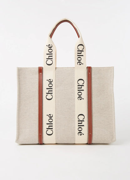 Woody Tote Bag